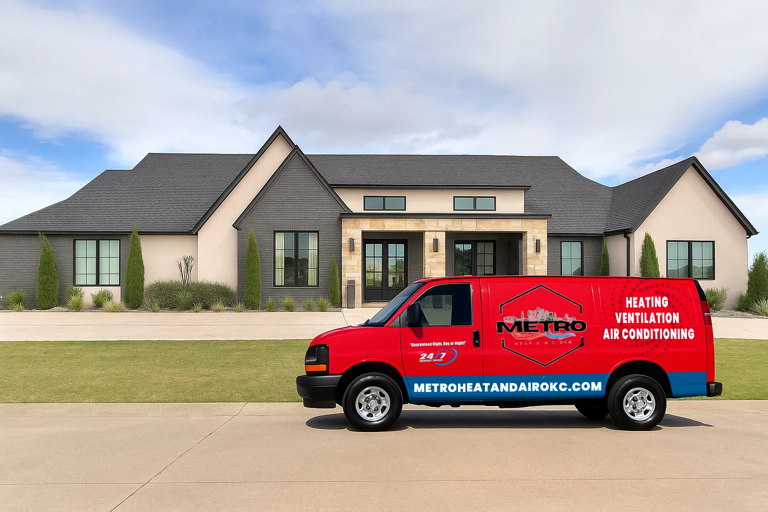 Furnace Repair & Installation in Oklahoma City