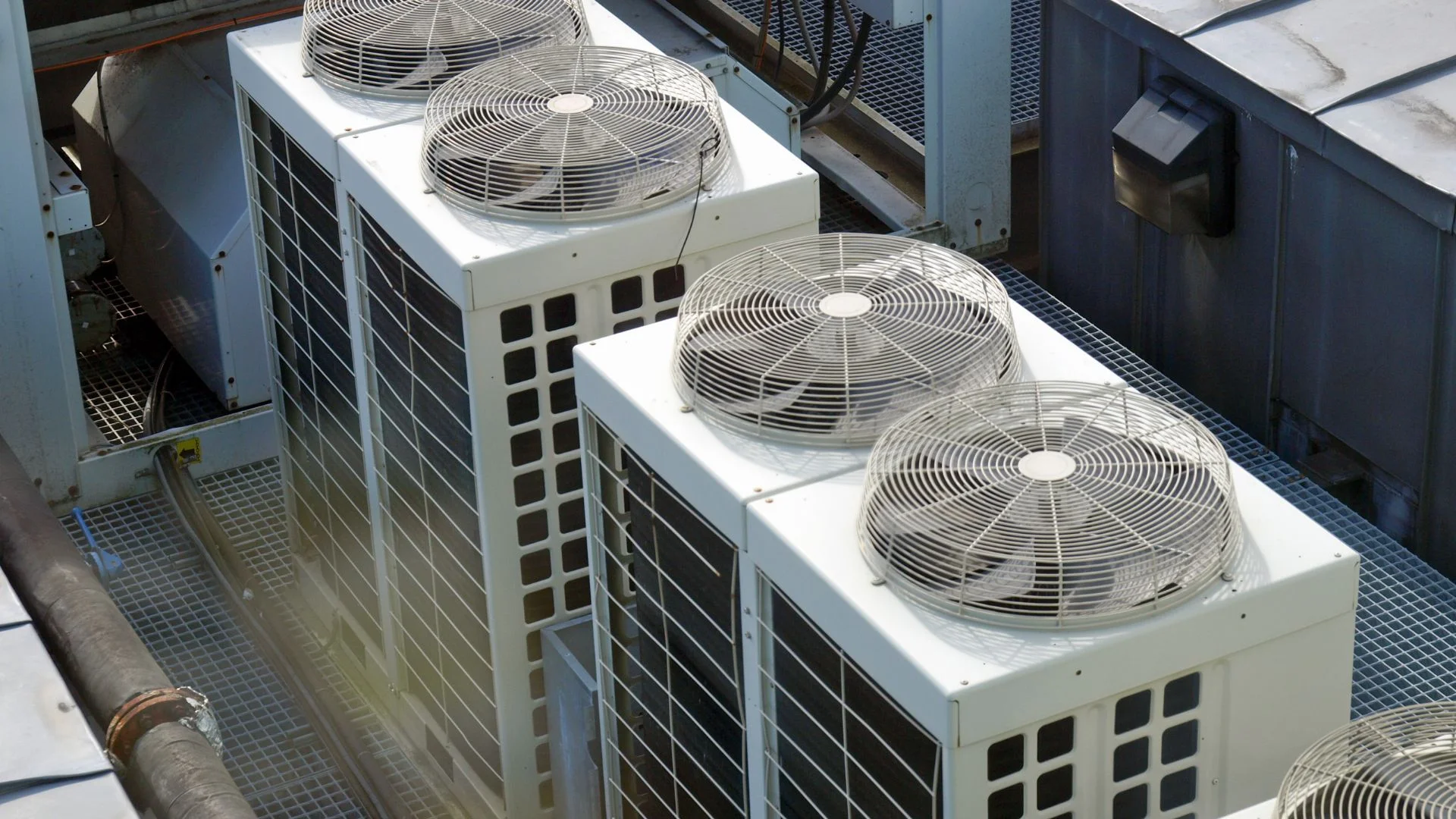 Quality Commercial HVAC Service
