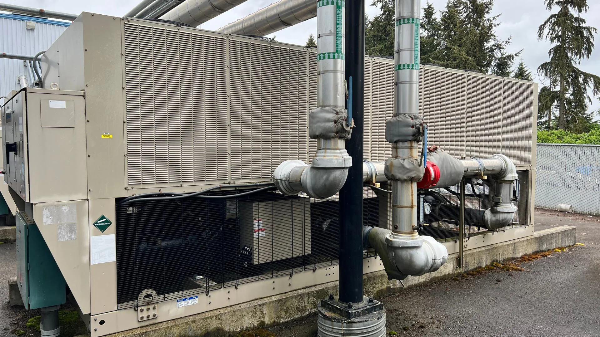 Quality Commercial HVAC Services in Oklahoma City