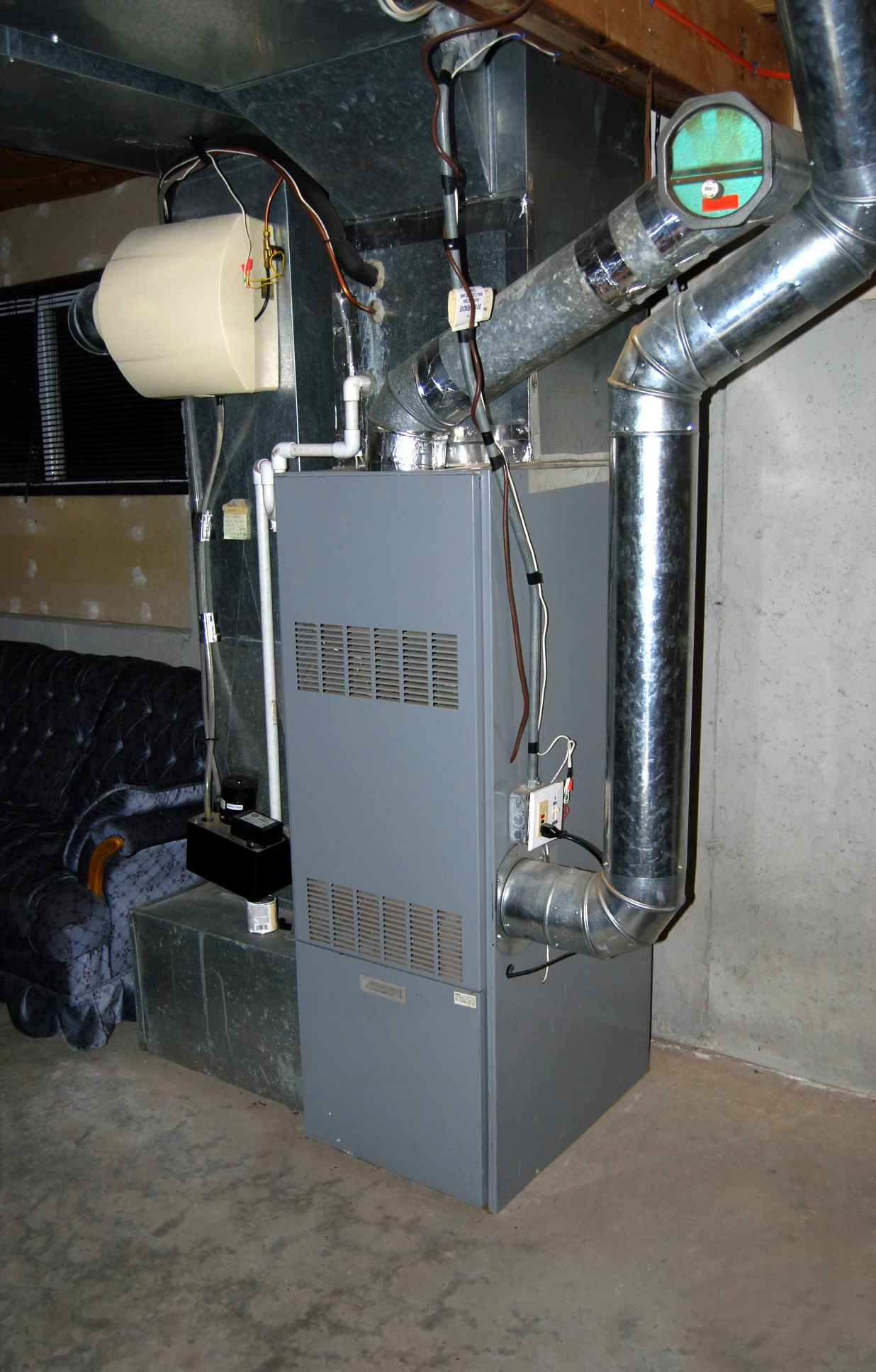 Quality Furnace Repair & Installation in Oklahoma City