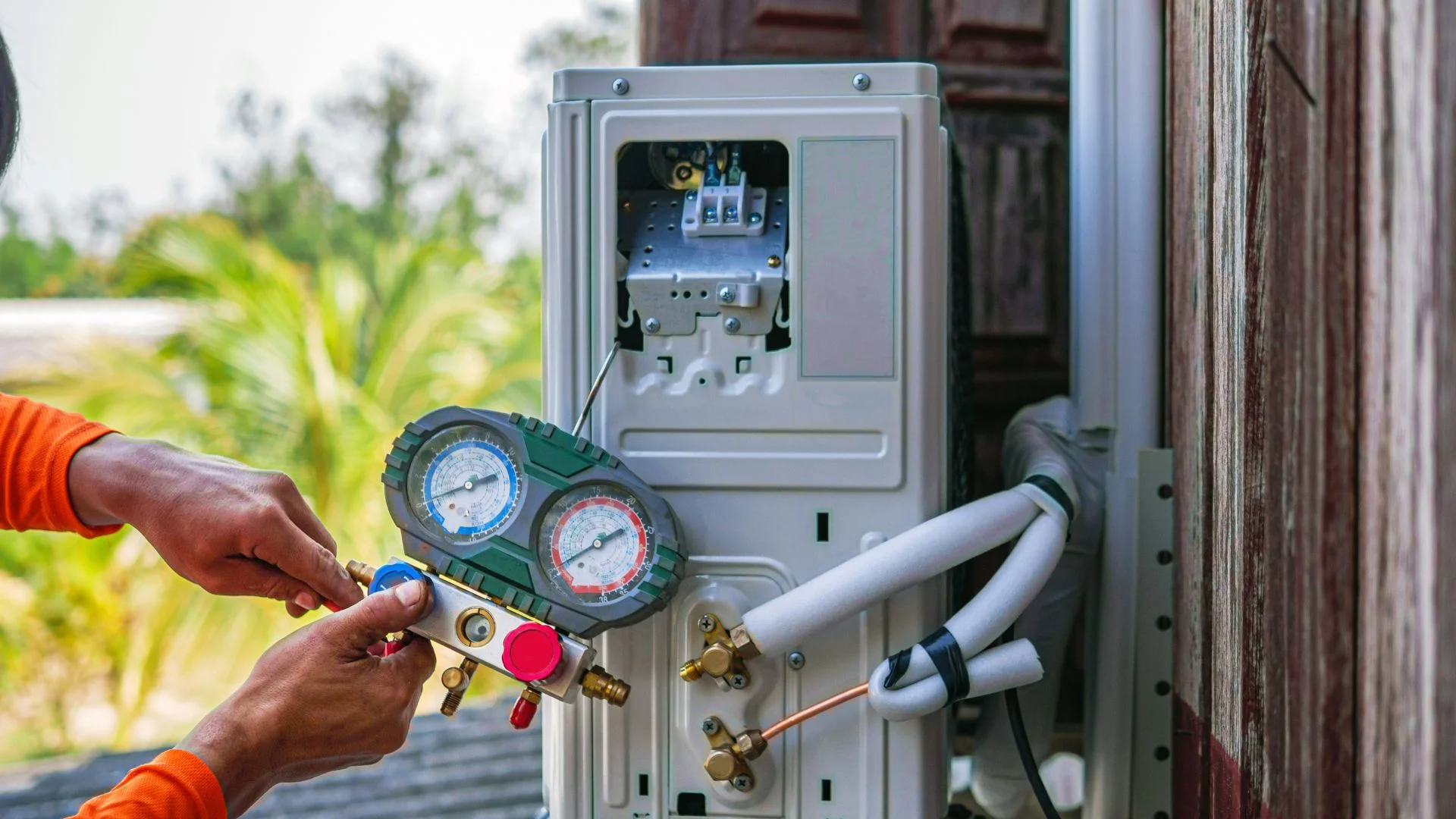 Trusted Residential HVAC Service