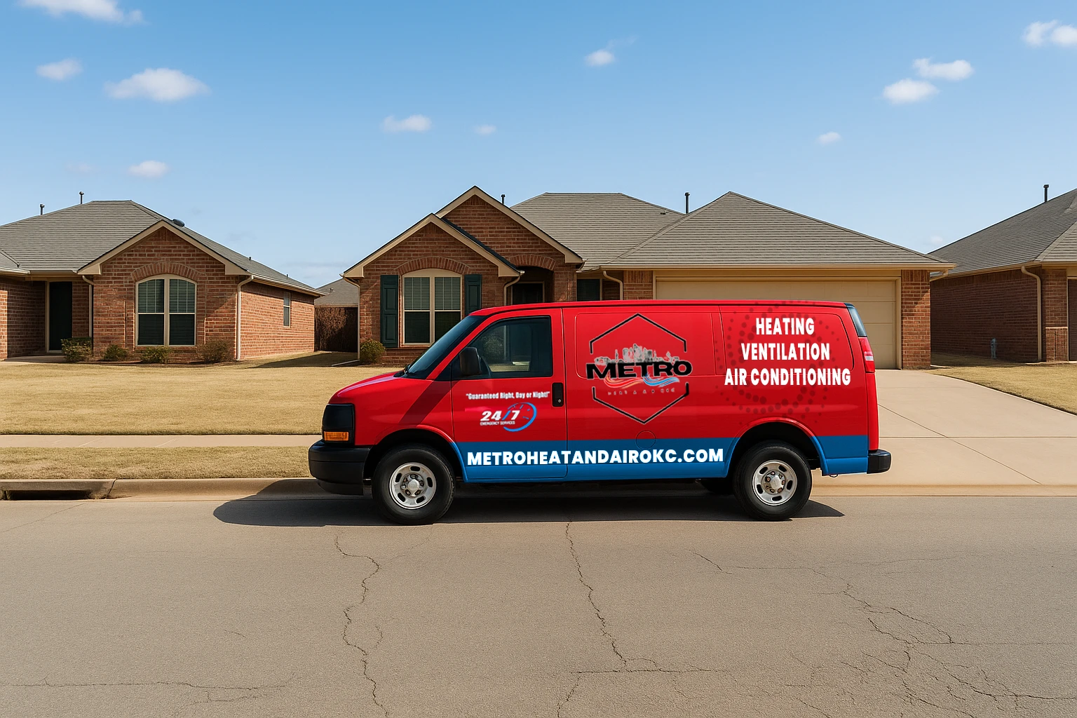 Why We’re a Top Choice Among HVAC Companies in OKC